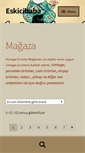Mobile Screenshot of eskicibaba.com
